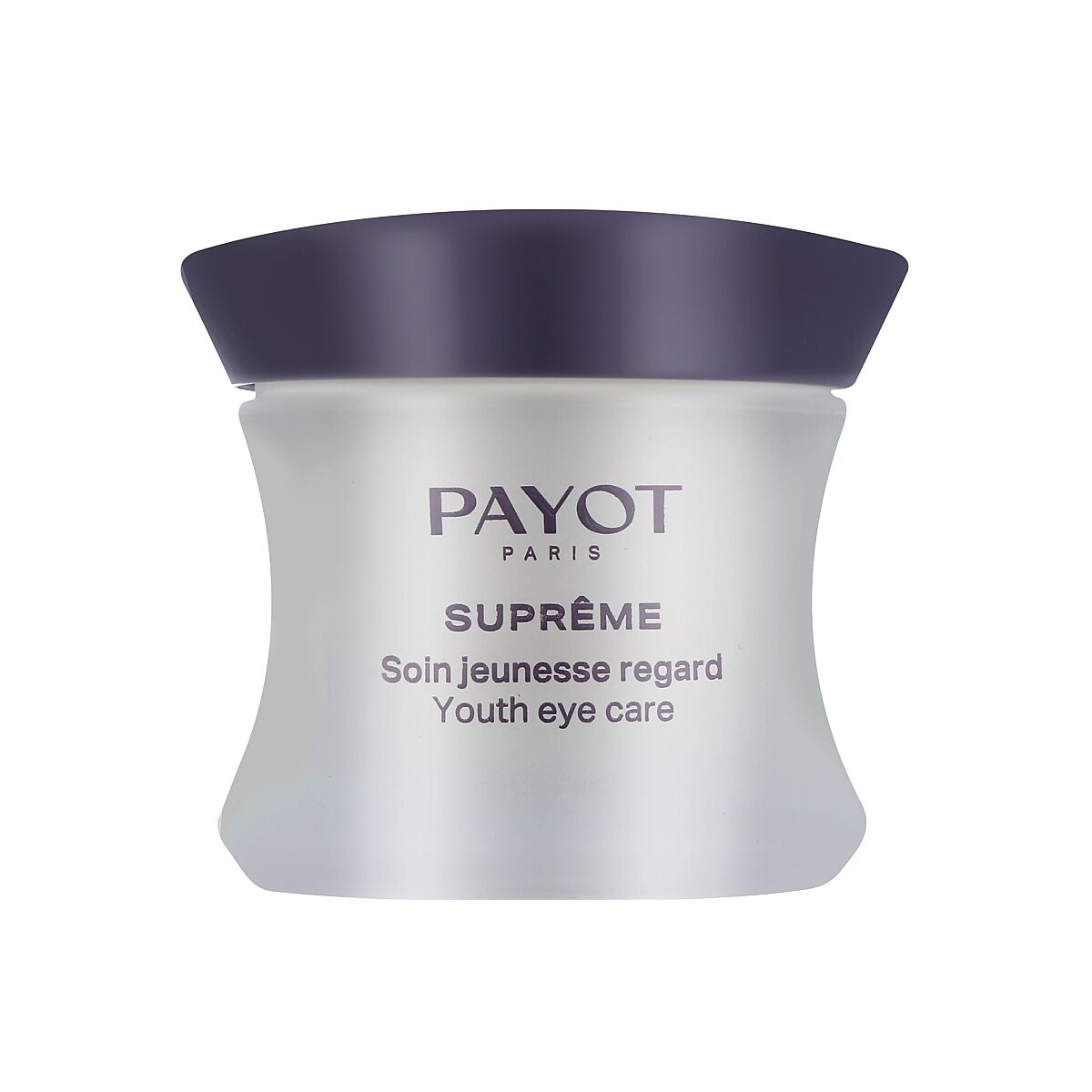 Crème contour des yeux Payot Suprême Soin Jeunesse Regard
