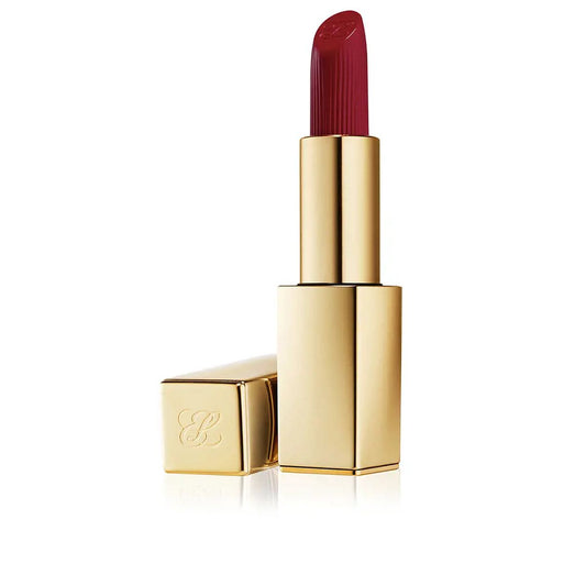 rouge à lèvres Estée Lauder Pure Color Bold Bordeaux 3,5 g Crémeux
