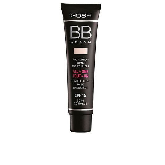 Crème Make-up Base BB Cream Gosh Copenhagen 30 ml