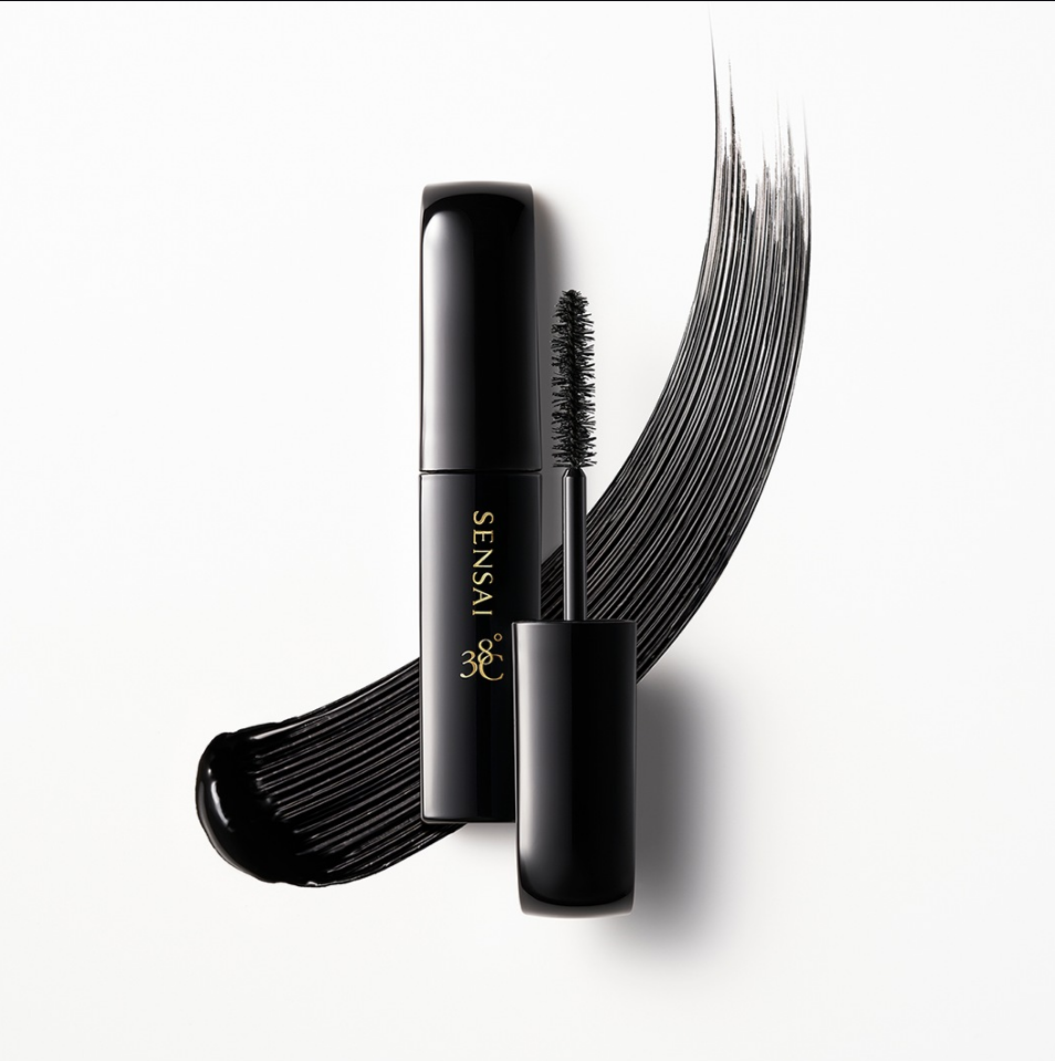Mascara Volume Effect Kanebo C Noir 10 ml